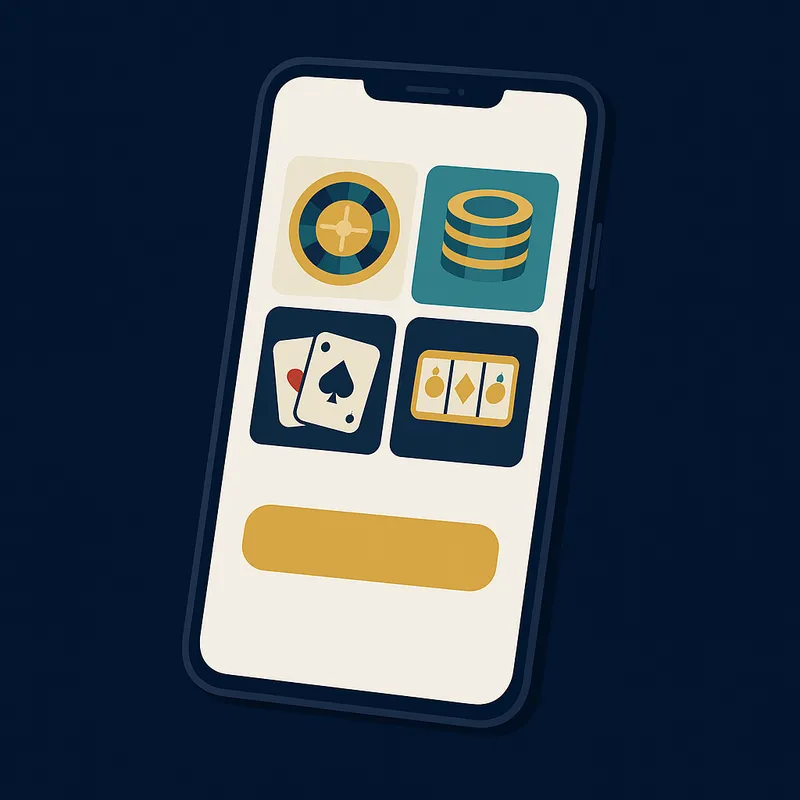 Casino app 2026 – bedste casino-apps uden ROFUS