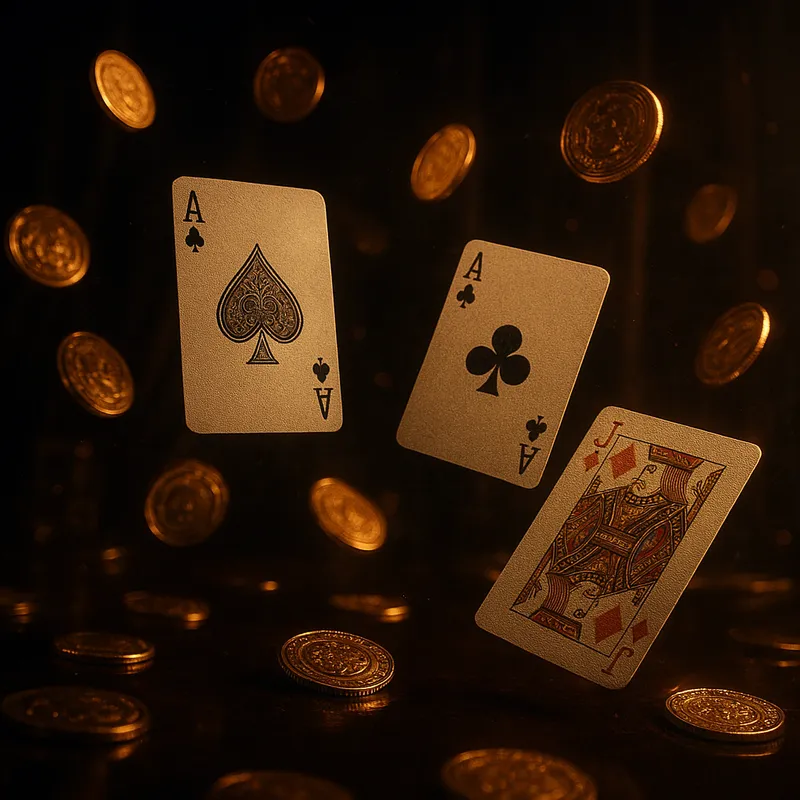 Blackjack strategi – online casino