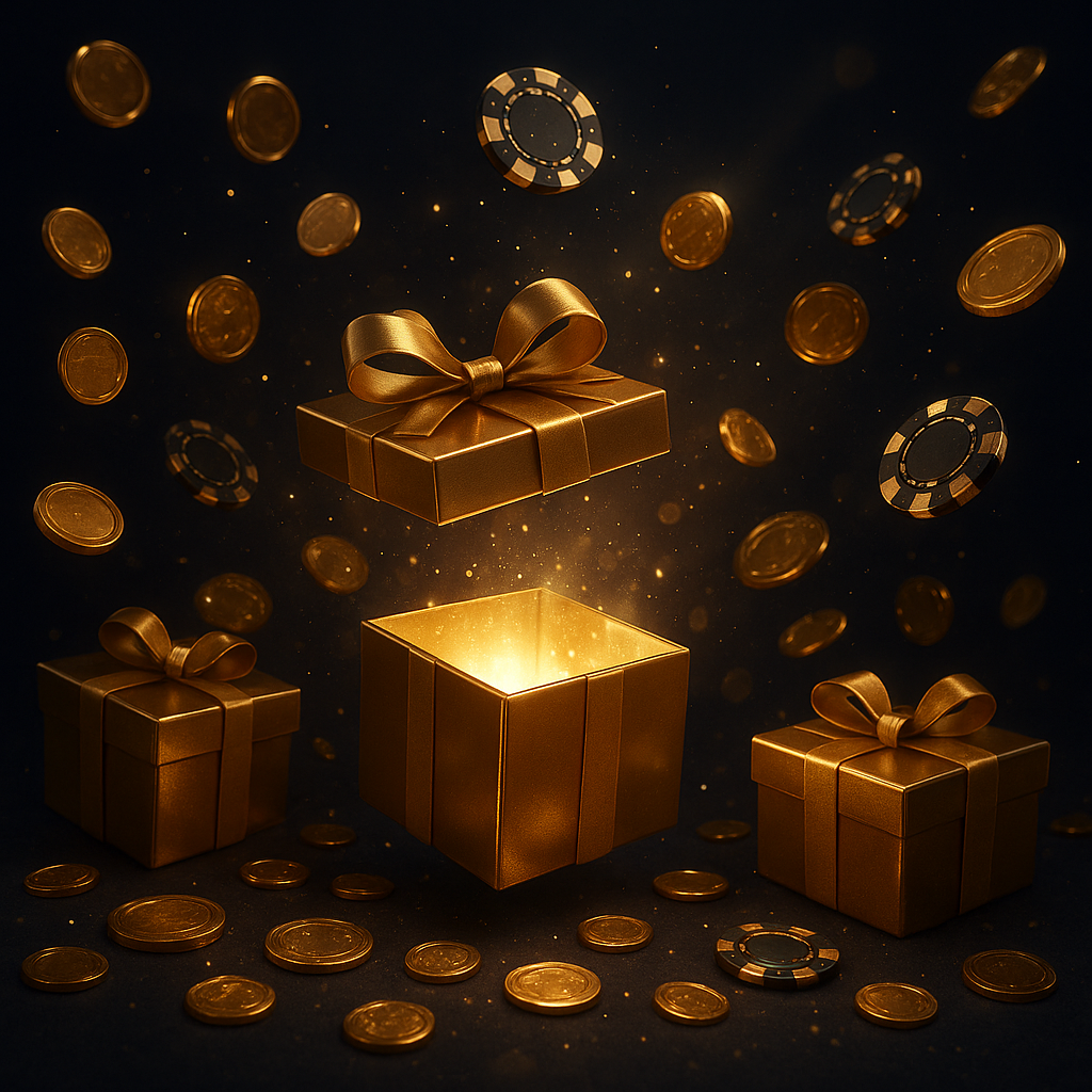 Casino bonus uden indbetaling med gratis free spins og bonusmønter