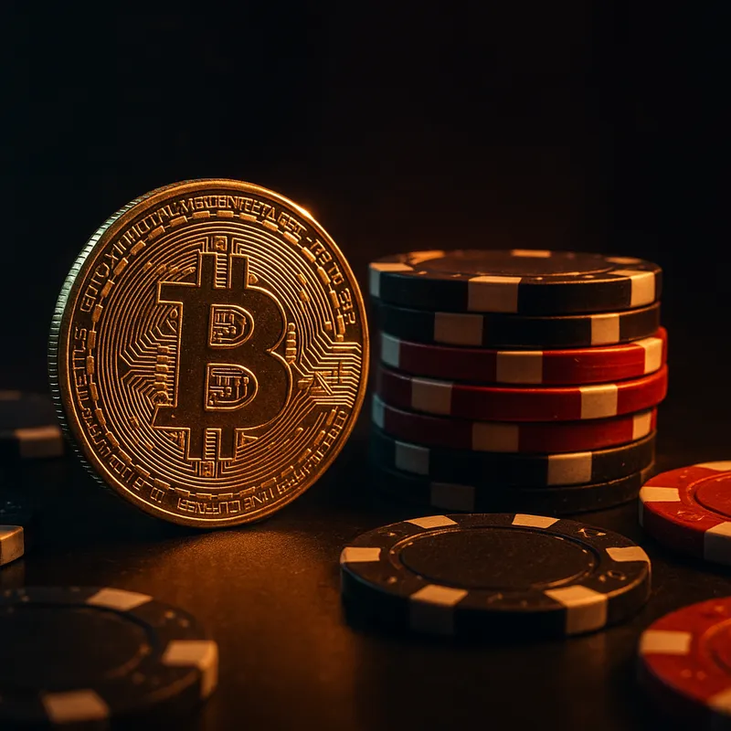 Crypto casino 2026 – spil med Bitcoin og krypto uden ROFUS