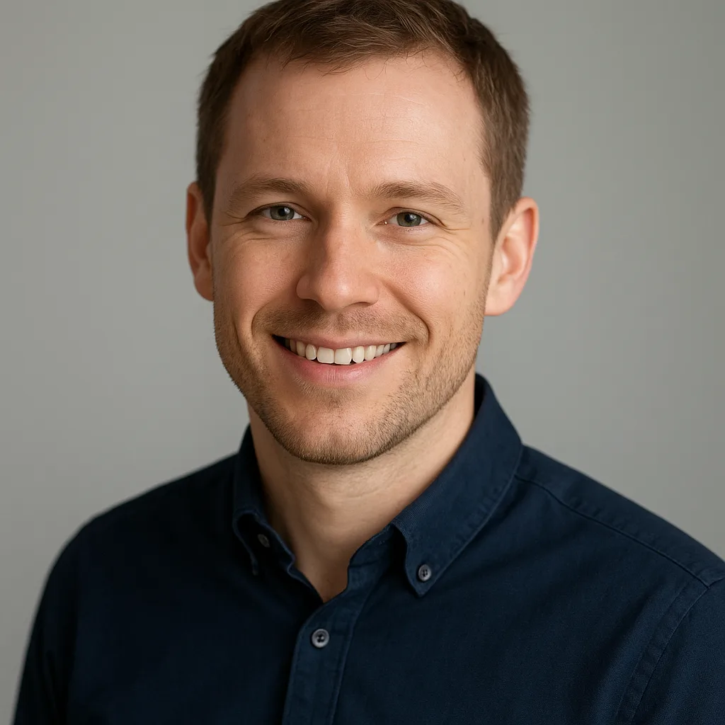 Mikkel Kjær – Chefredaktør