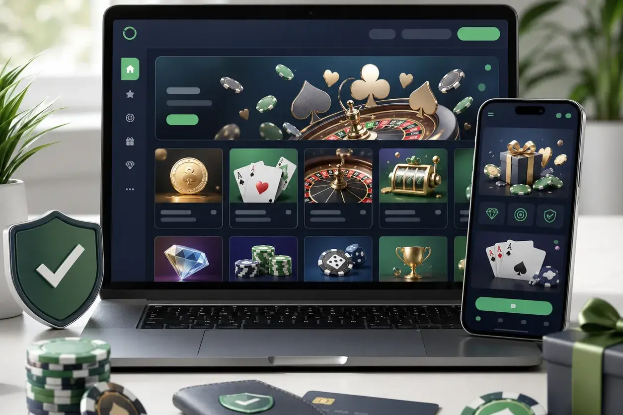 online casino guide
